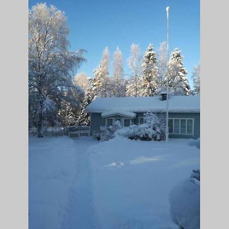 Arctic Circle Tranquillity Villa Rovaniemi Ngoại thất bức ảnh