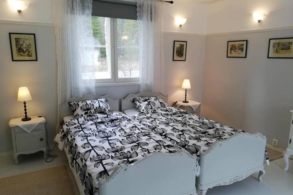 Arctic Circle Tranquillity Villa Rovaniemi Ngoại thất bức ảnh
