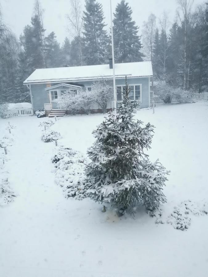 Arctic Circle Tranquillity Villa Rovaniemi Ngoại thất bức ảnh