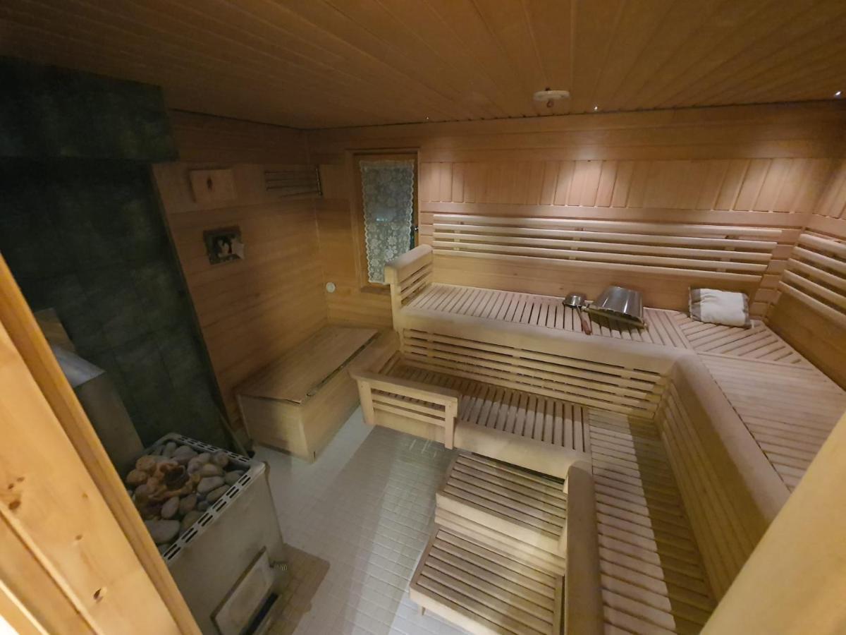 Arctic Circle Tranquillity Villa Rovaniemi Ngoại thất bức ảnh