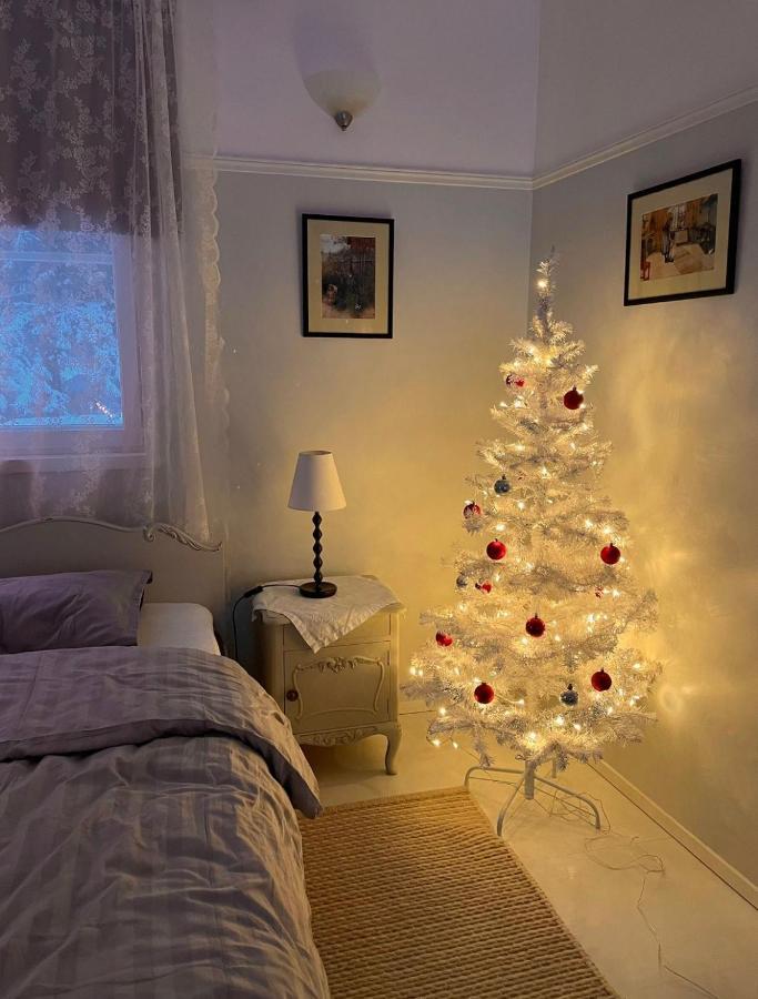 Arctic Circle Tranquillity Villa Rovaniemi Ngoại thất bức ảnh