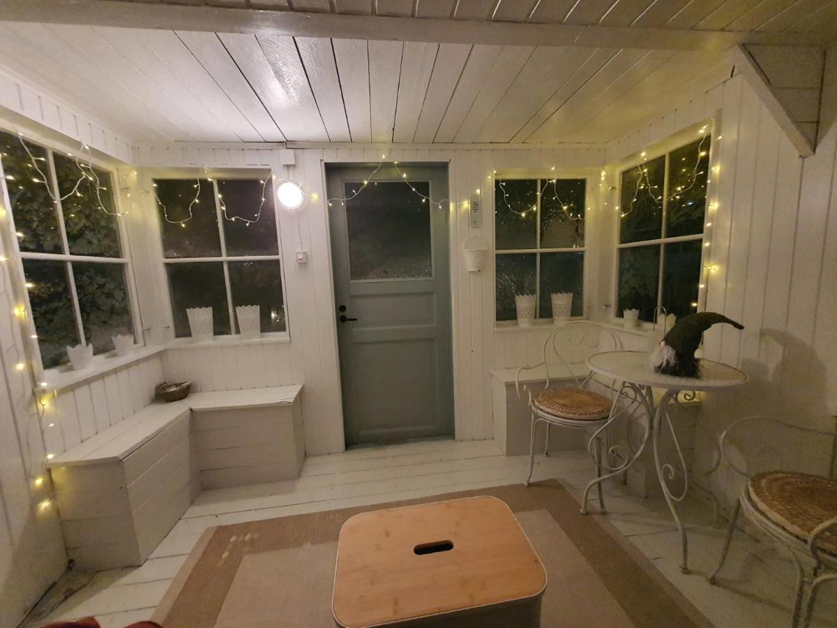 Arctic Circle Tranquillity Villa Rovaniemi Ngoại thất bức ảnh